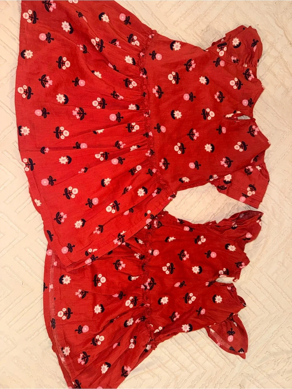 Old Navy worn one